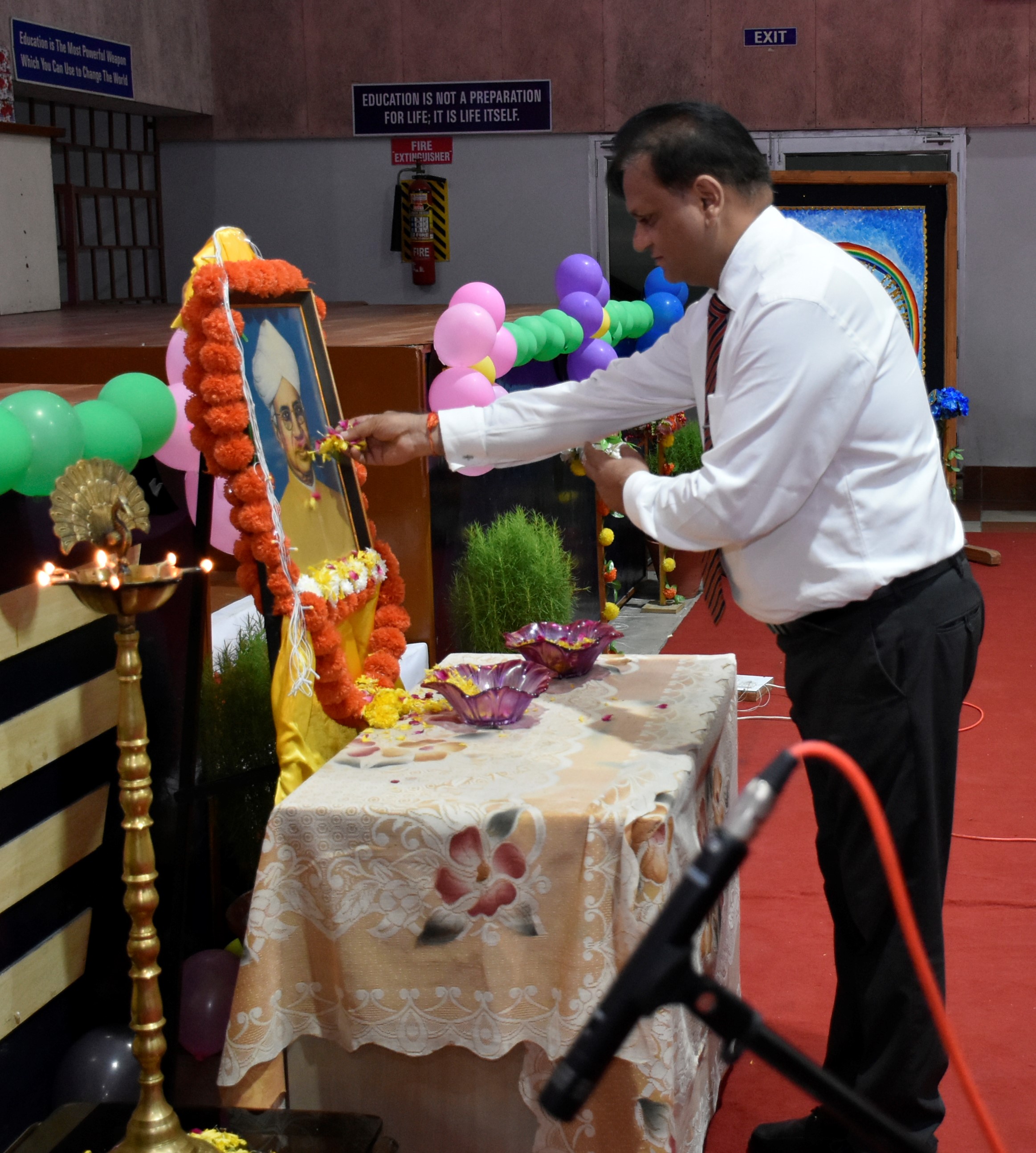 TEACHERS DAY CELEBRATIONS